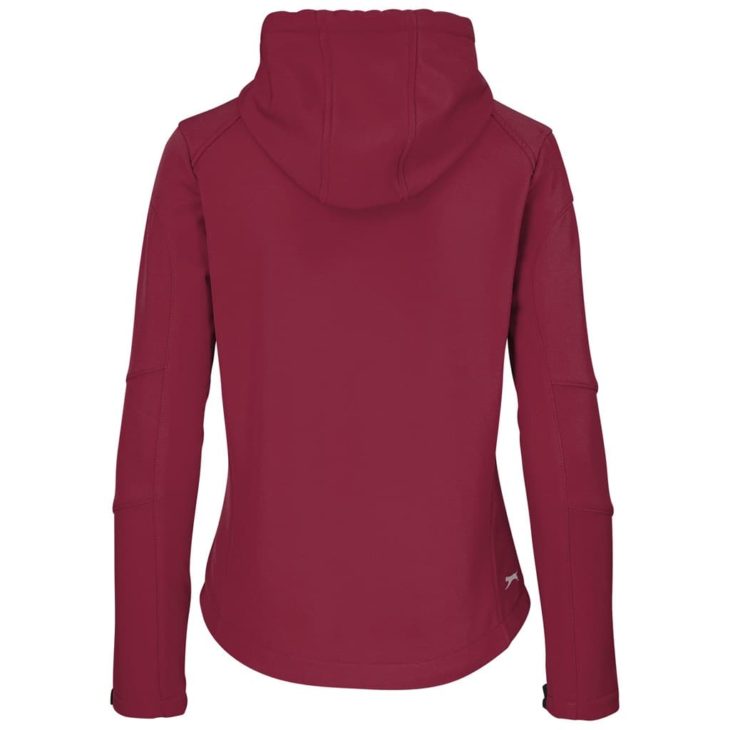 Ladies Nexus Softshell Jacket thumbnail 16
