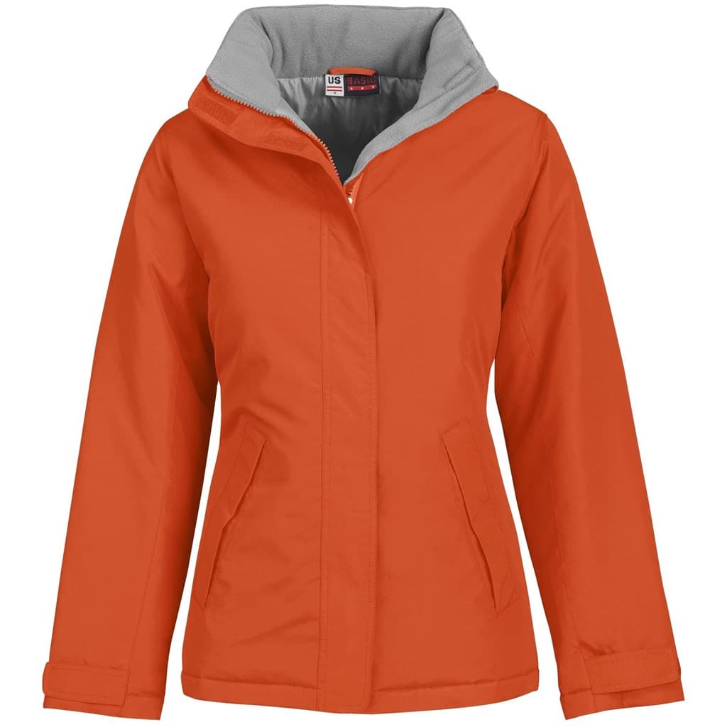 Ladies Hastings Parka thumbnail 2