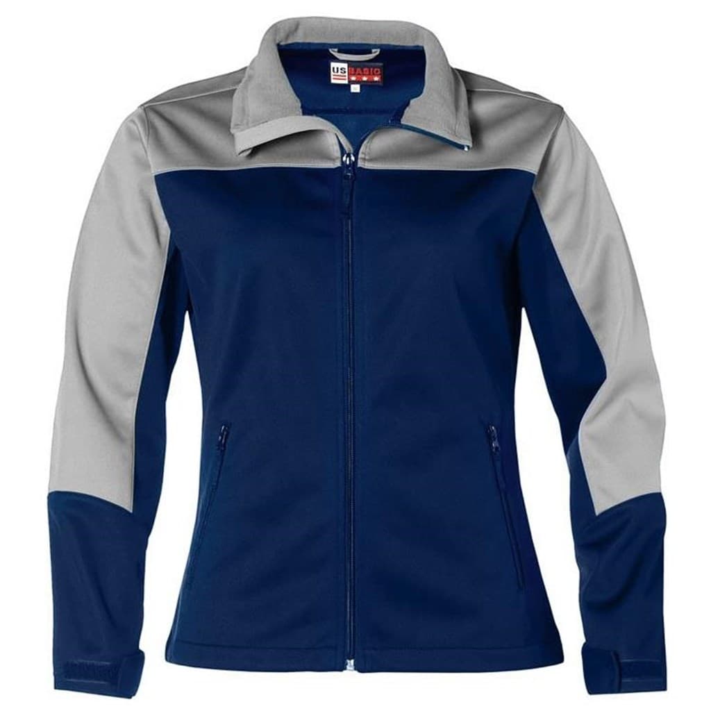 Ladies Attica Softshell Jacket thumbnail 2