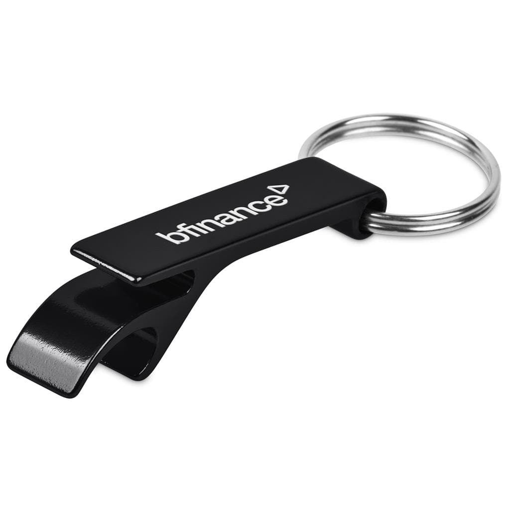 Altitude Tango Recycled Aluminium Bottle Opener Keyholder thumbnail 2
