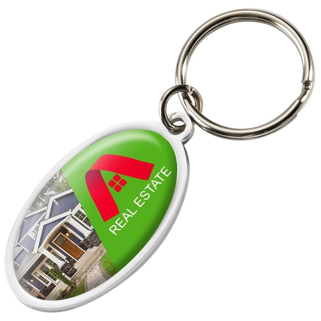 Altitude The Oval Dome Keyholder thumbnail 2