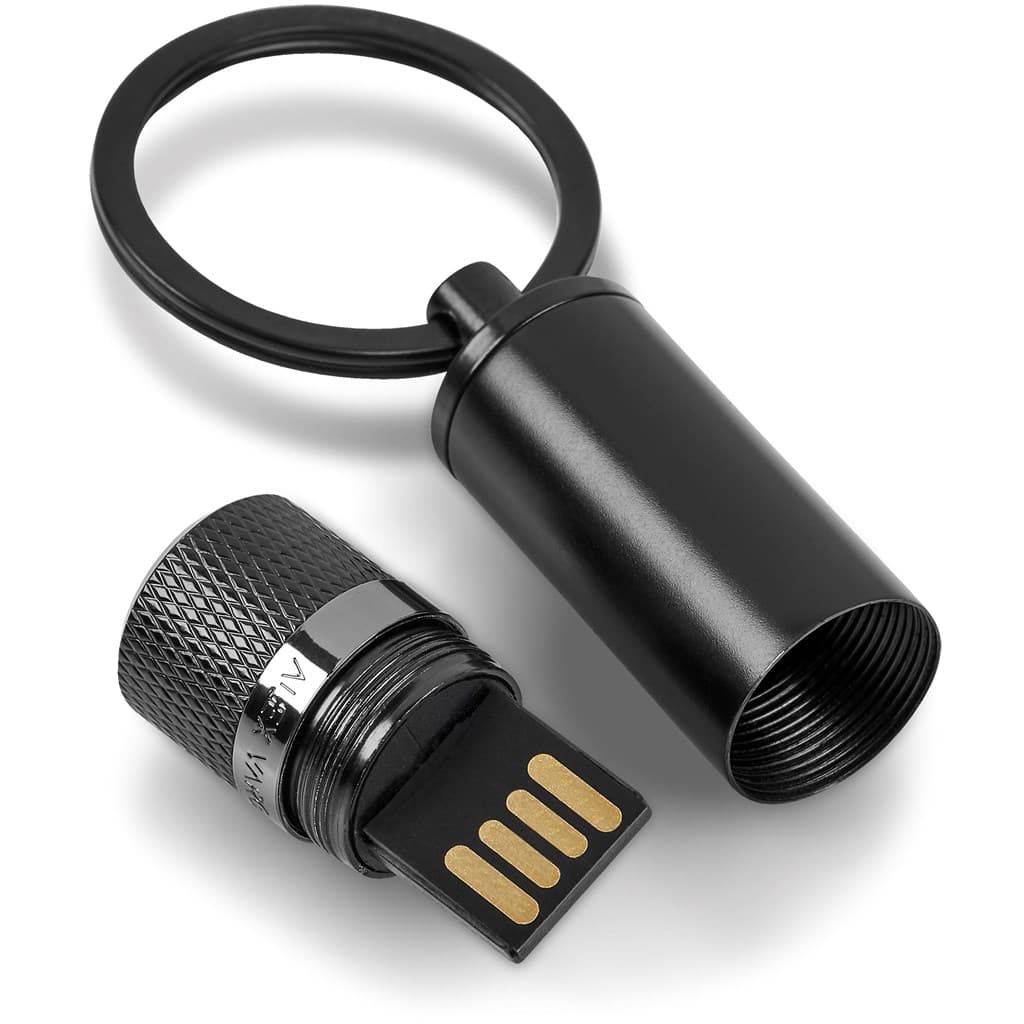 Alex Varga Blofeld Flash Drive Keyholder – 32GB