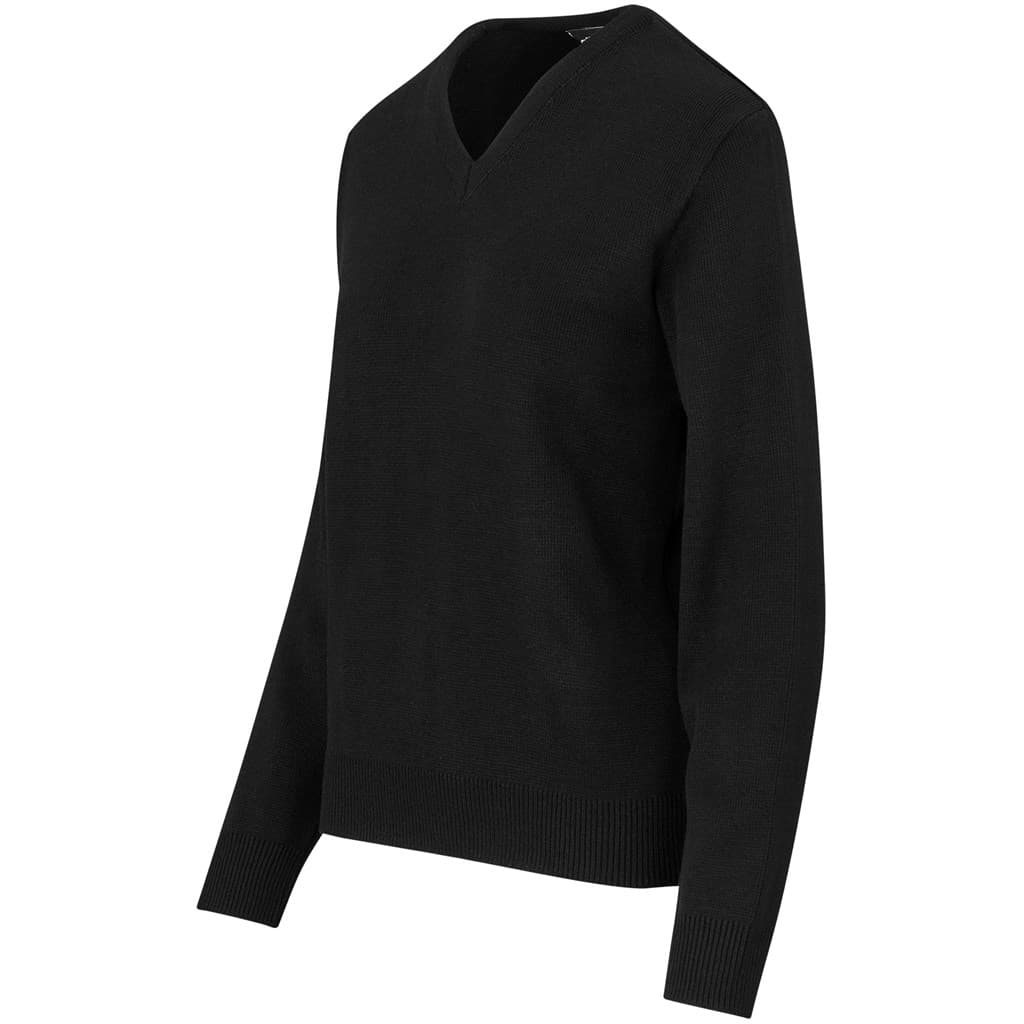 Ladies Heavyweight Ecuador V-Neck Jersey thumbnail 5