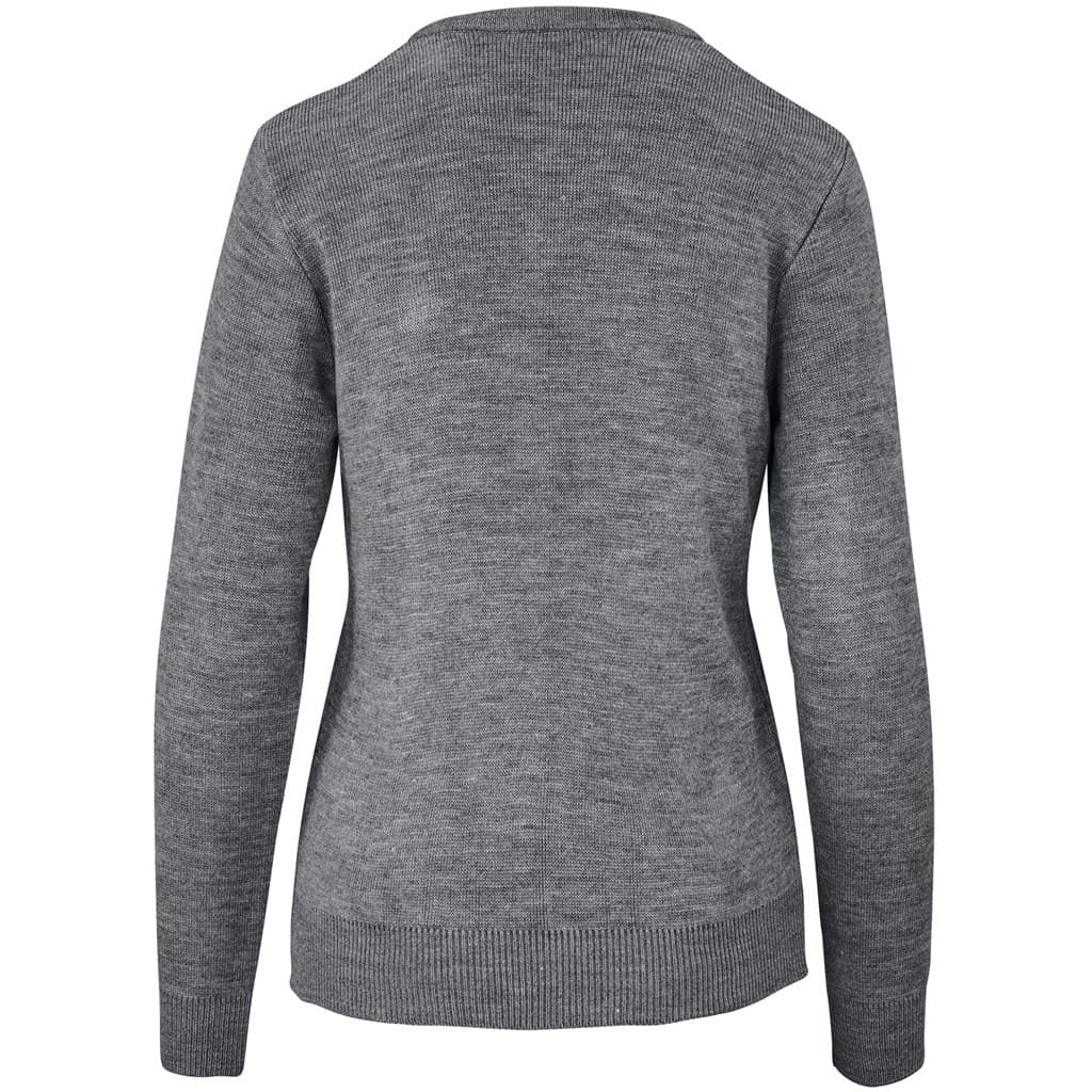 Ladies Heavyweight Ecuador V-Neck Jersey thumbnail 8