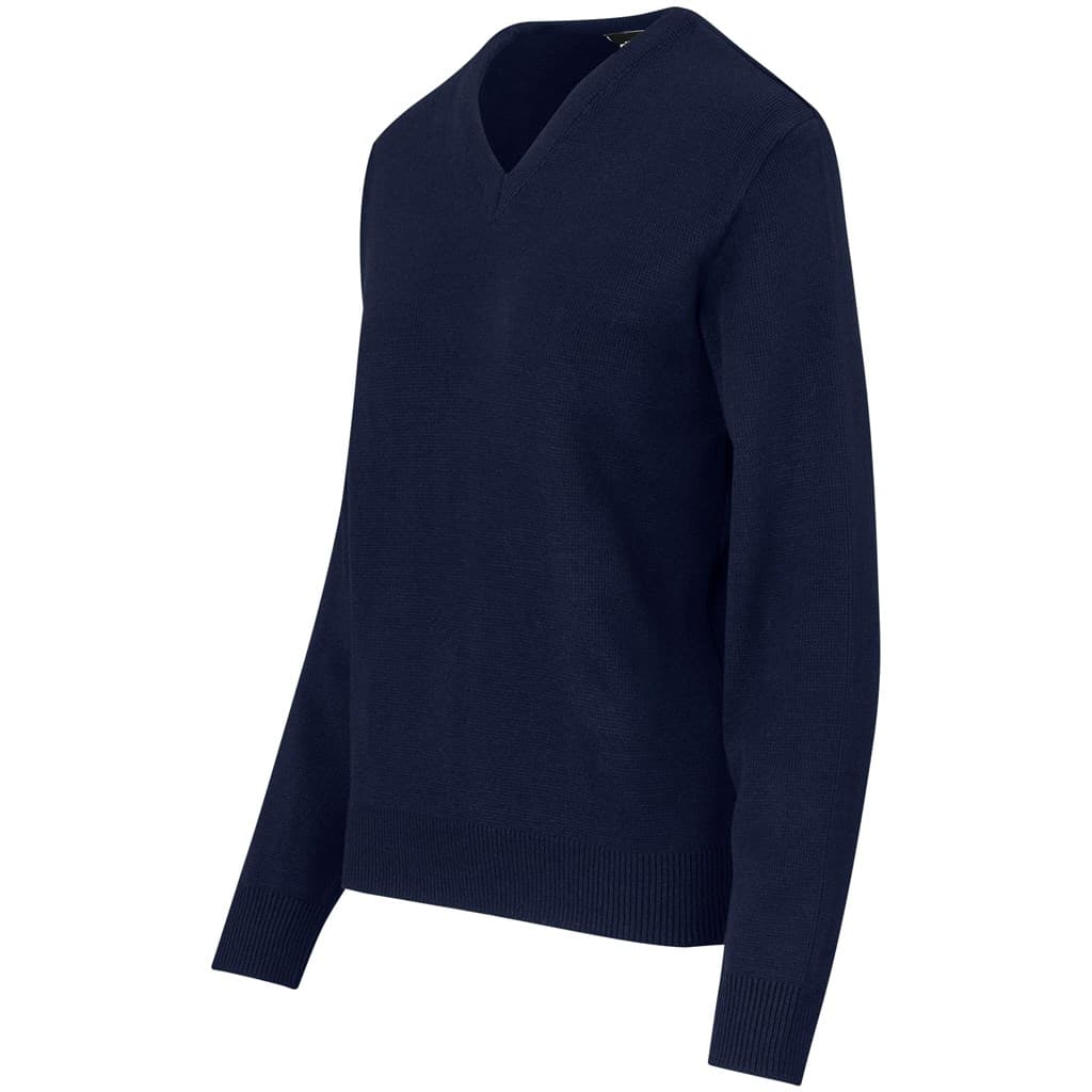 Ladies Heavyweight Ecuador V-Neck Jersey thumbnail 11