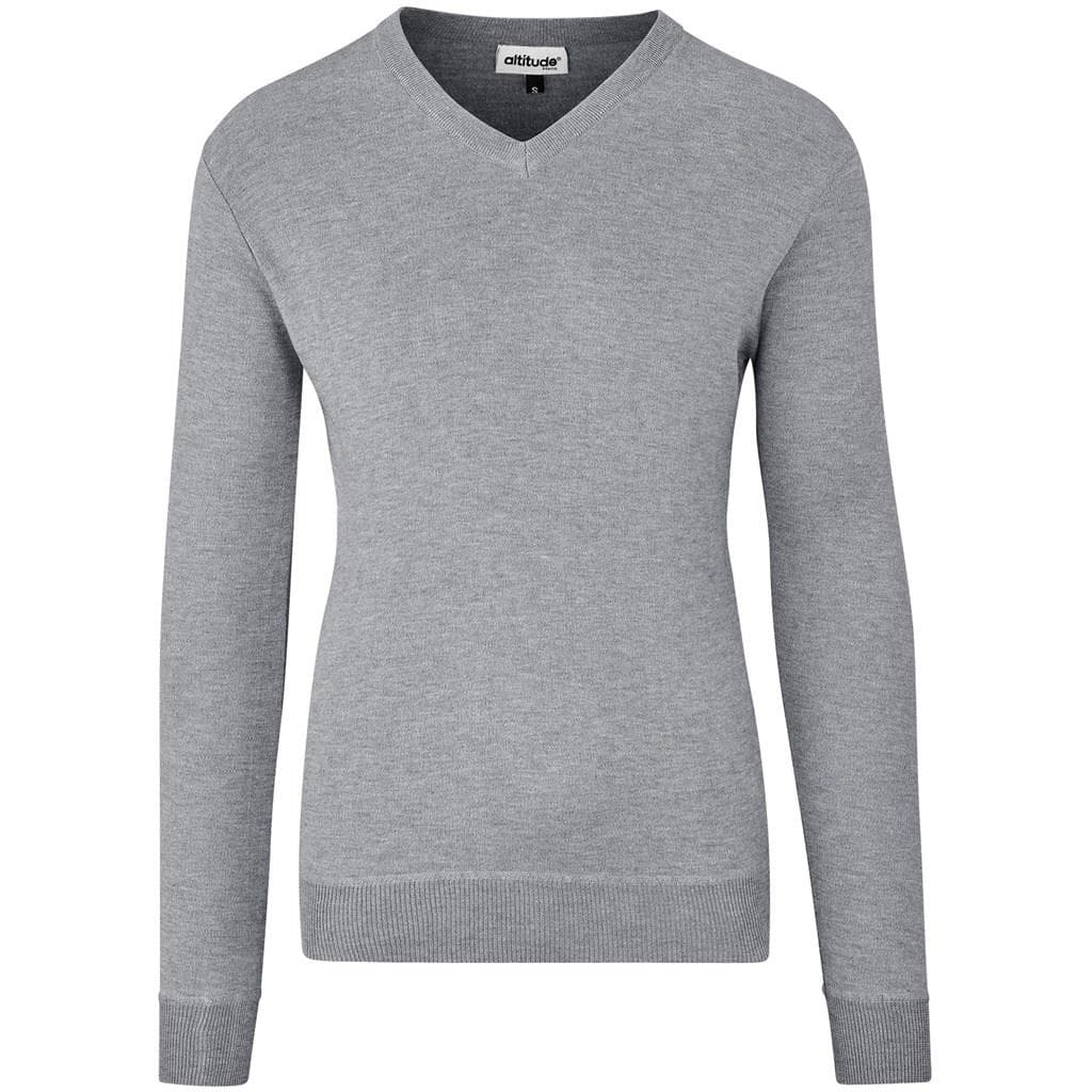 Mens Long Sleeve Peru V-Neck Jersey thumbnail 4