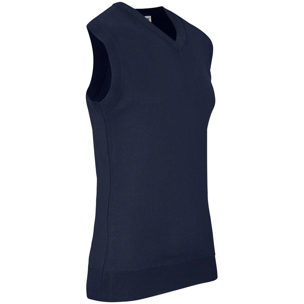 Mens Sleeveless Peru V-Neck Jersey thumbnail 8