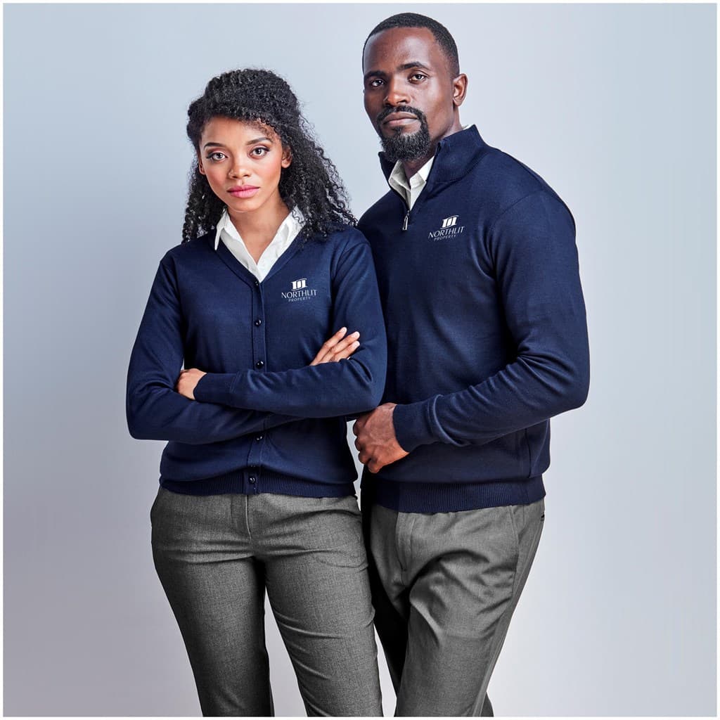 Mens 1/4 Zip Waverley Jersey thumbnail 2