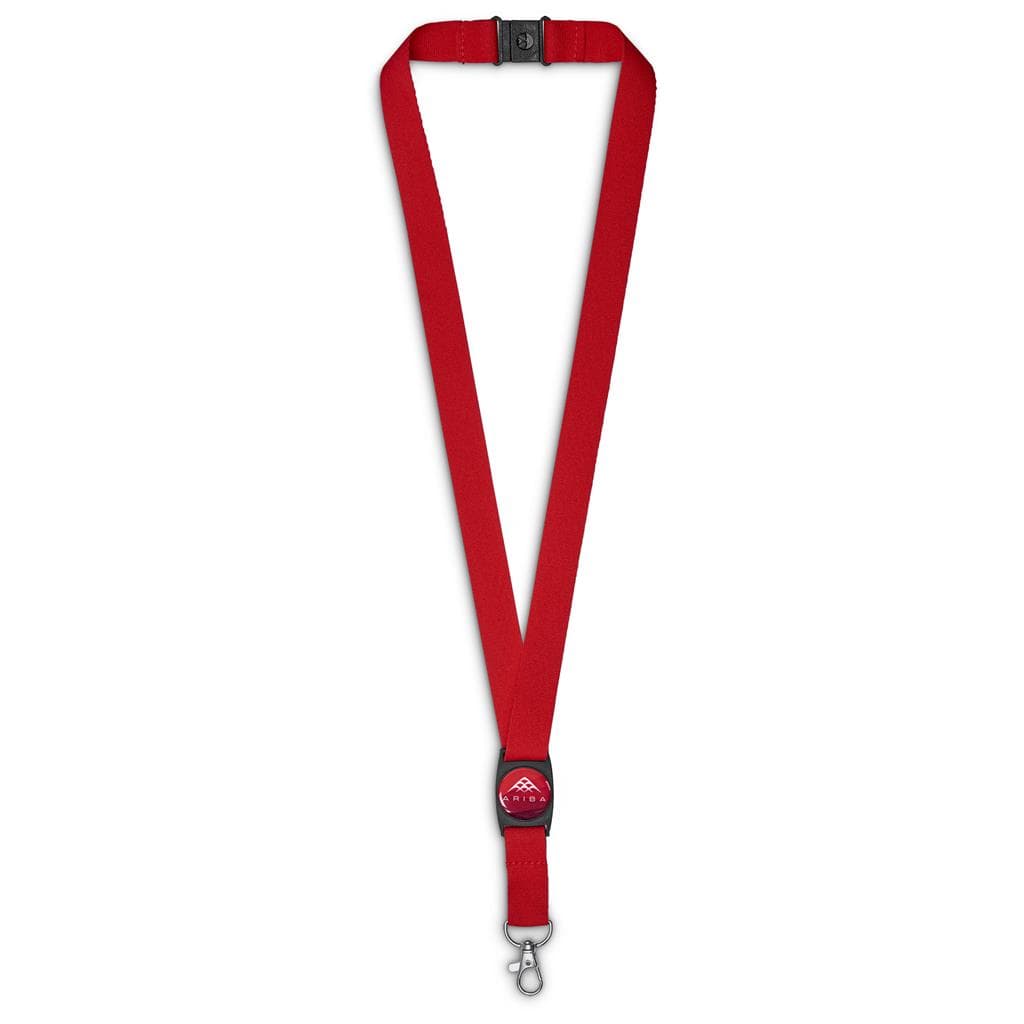 Altitude Bold Statement Dome Lanyard thumbnail 8