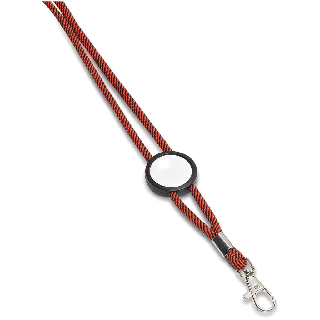 Altitude Candystripe Dome Lanyard thumbnail 8