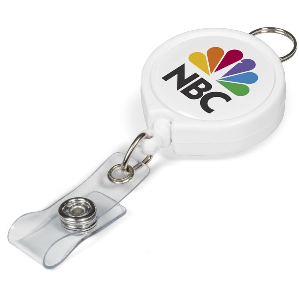 Altitude Klasp Retractable Badge Reel thumbnail 3
