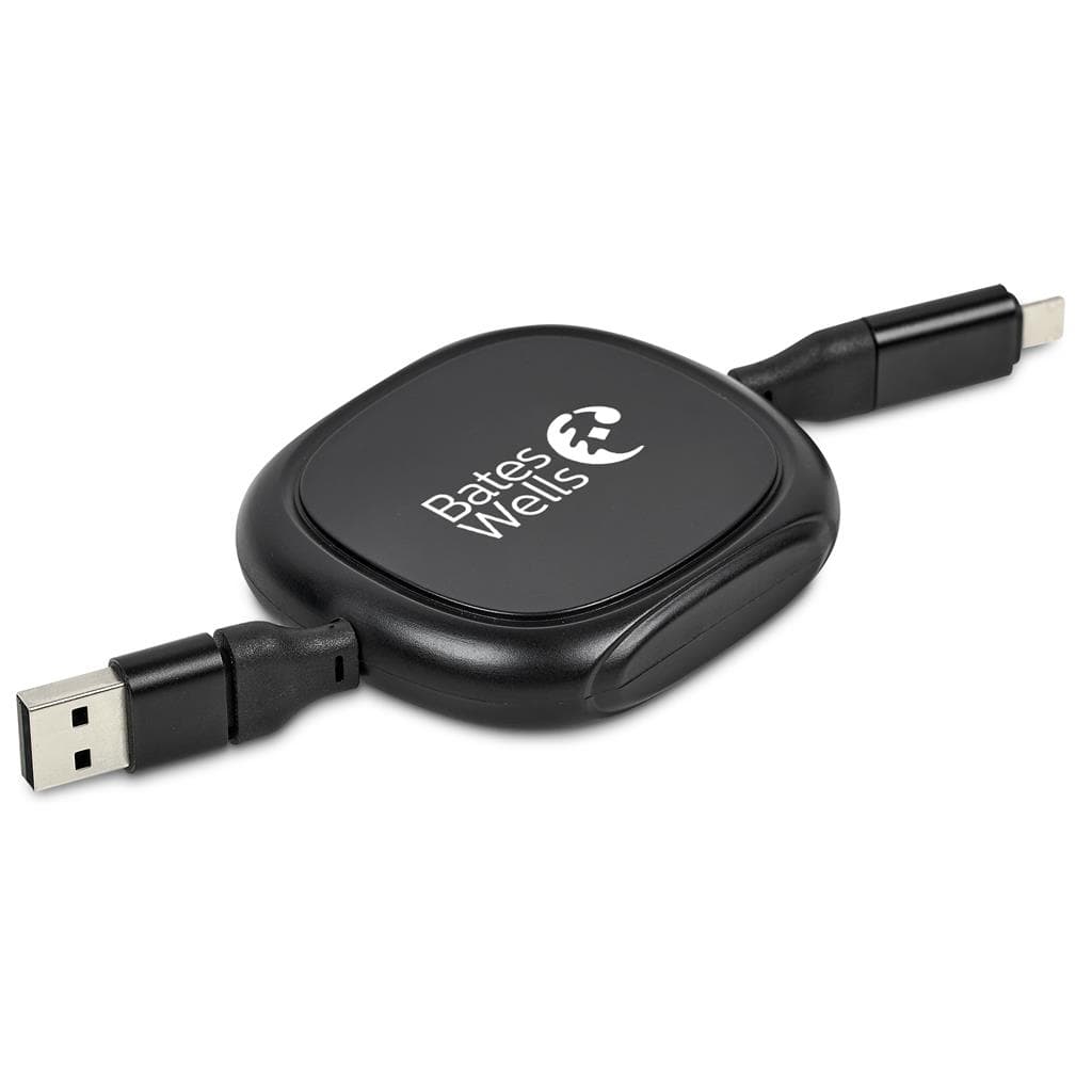 Altitude Balanko 4-in-1 Retractable Fast Charge 60W Cable thumbnail 8