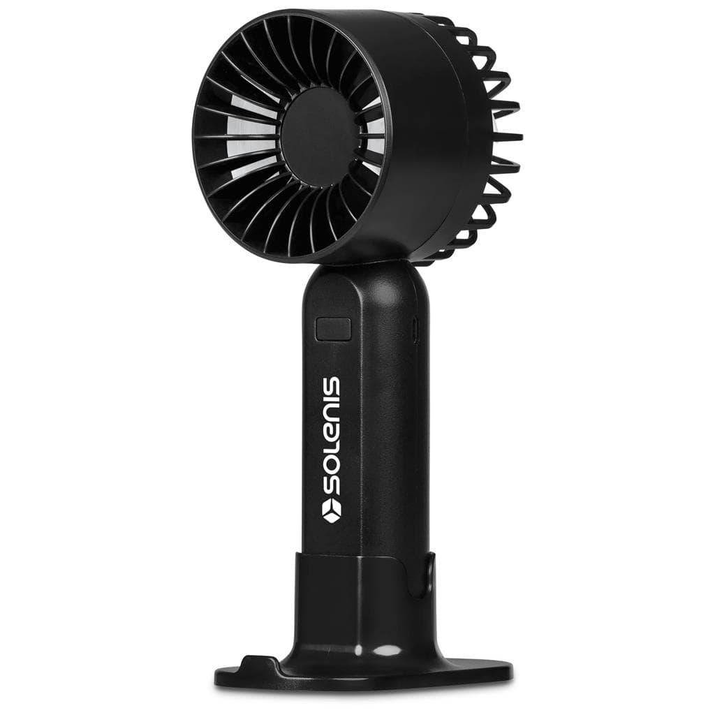 Altitude Laqueta Rechargeable Handheld Mini USB Fan thumbnail 3