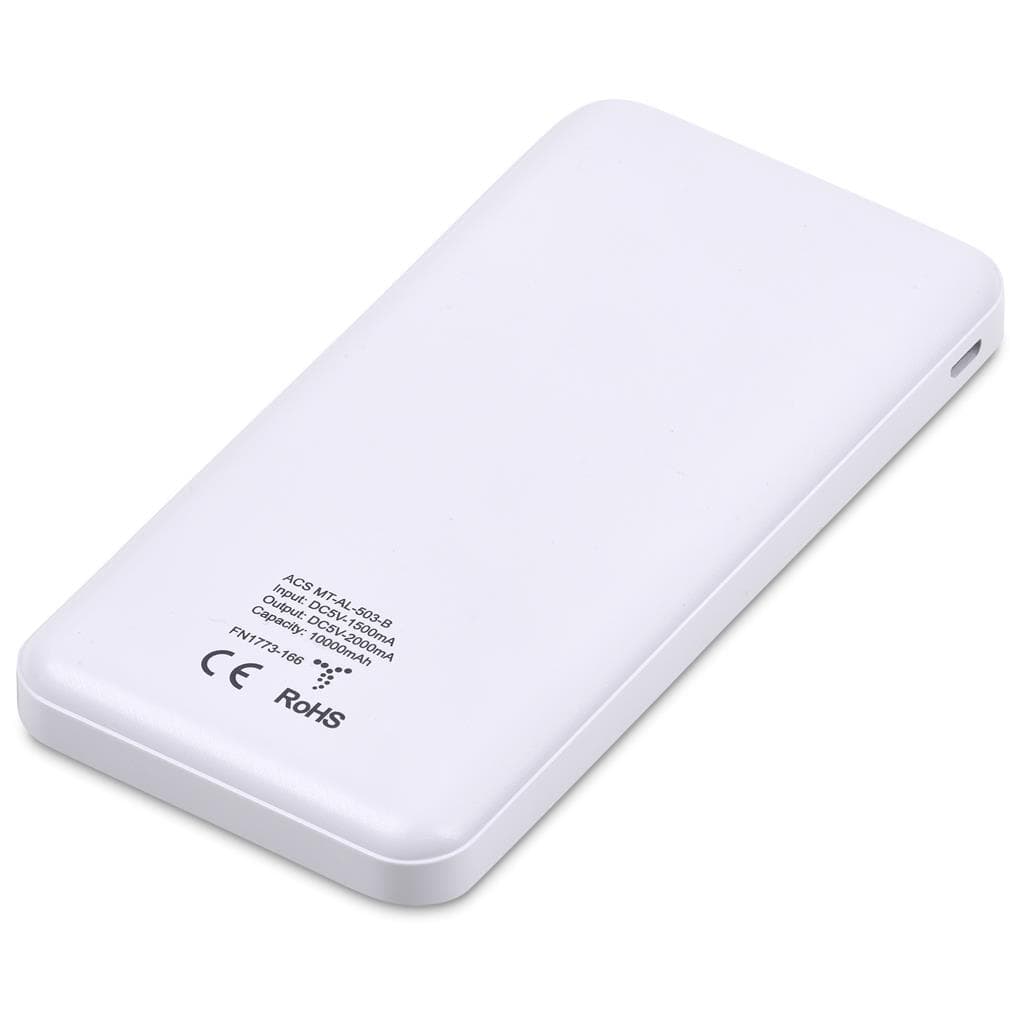 Altitude Panorama Power Bank – 10,000 mAh thumbnail 2
