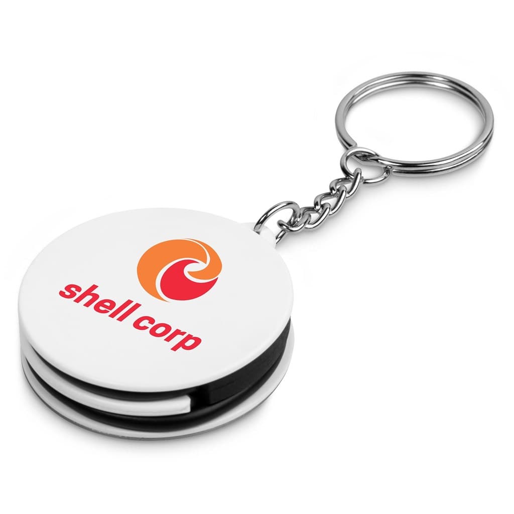 Altitude Oco Bottle Opener Keyholder with Charging Cable thumbnail 3