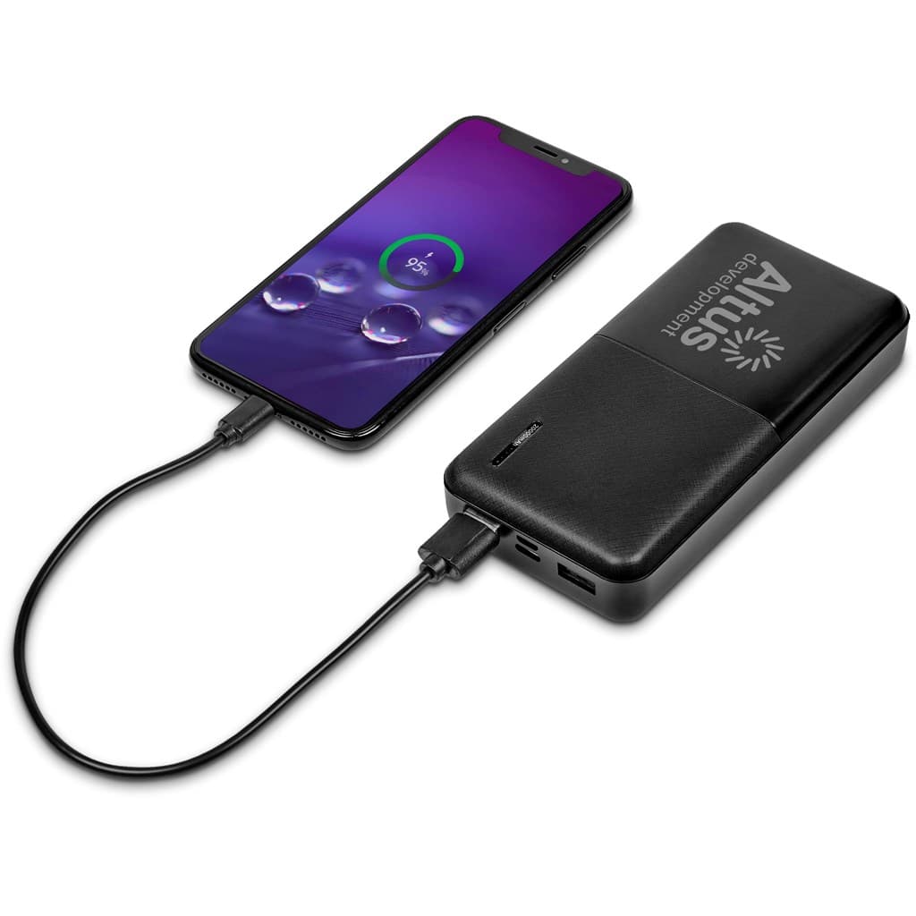 Alex Varga Asterin Power Bank – 20,000mAh thumbnail 10