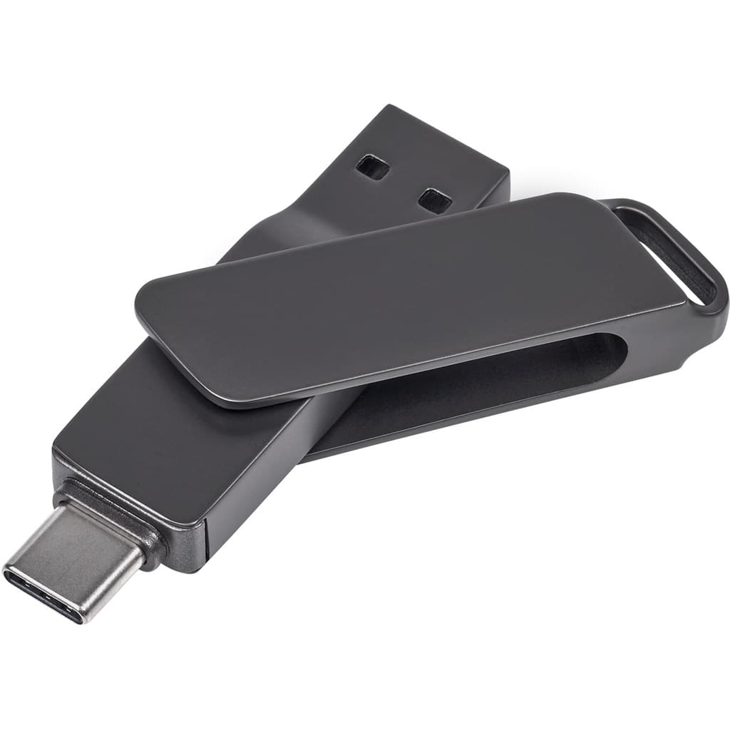 Alex Varga Atraxia Dual Flash Drive – 64GB thumbnail 15