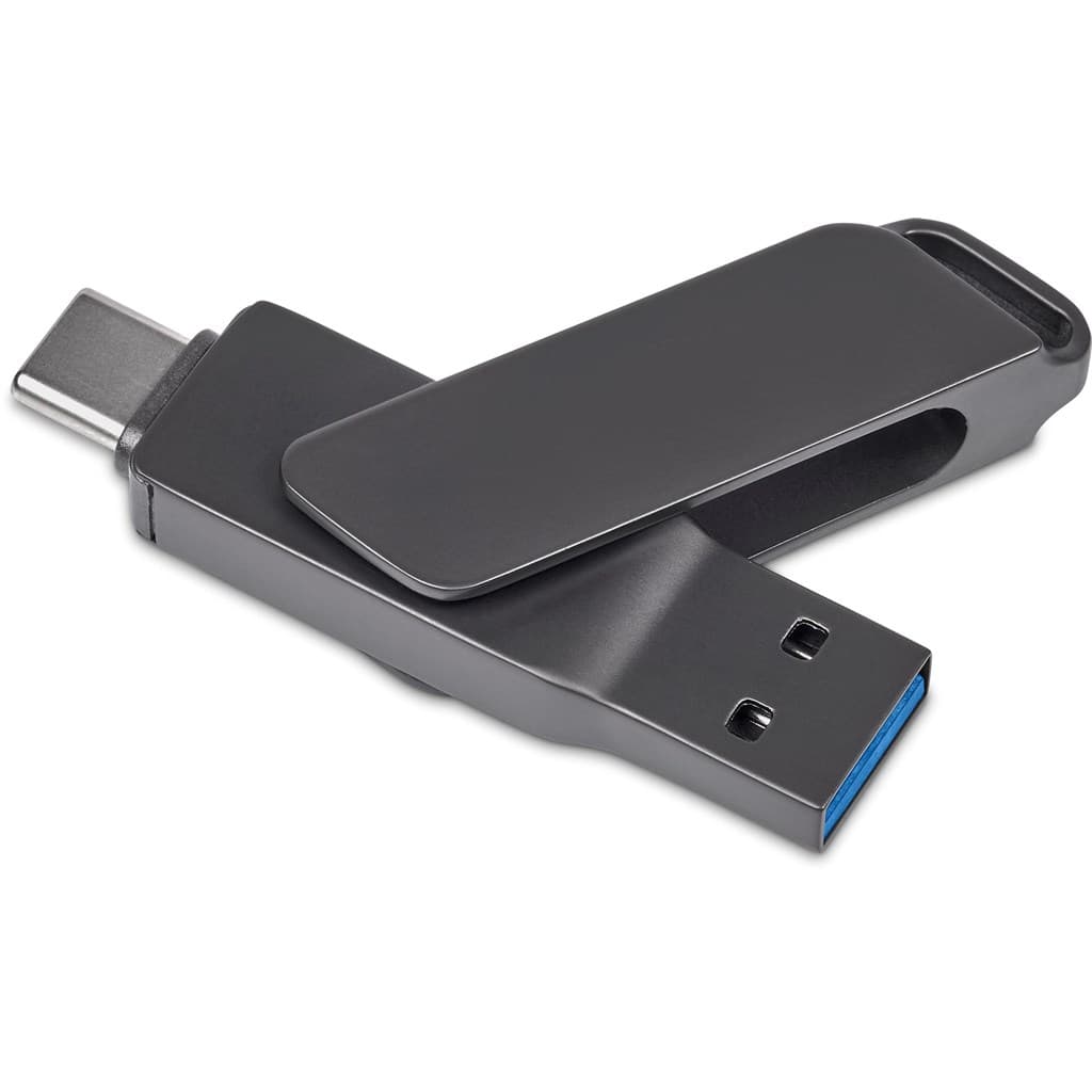 Alex Varga Atraxia Dual Flash Drive – 64GB thumbnail 16