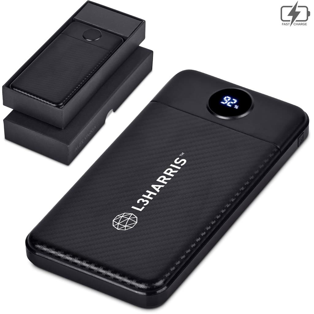 Alex Varga Lagarna Fast Charge 20W Power Bank – 10.000mAh thumbnail 8