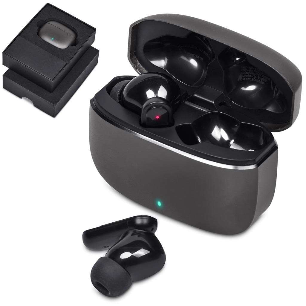 Alex Varga Siraco ANC & ENC TWS Earbuds thumbnail 2