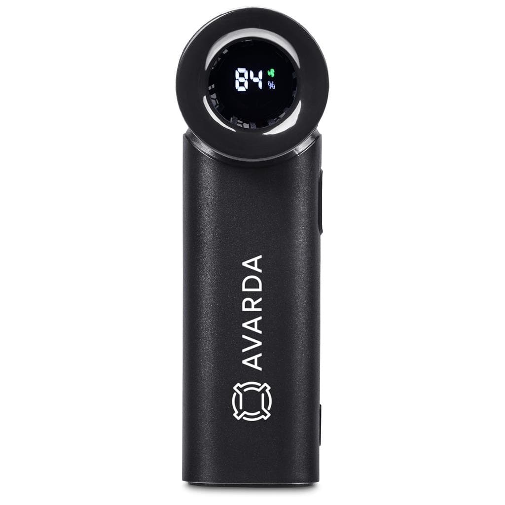 Alex Varga Othonis Rechargeable Handheld Mini Fan thumbnail 7