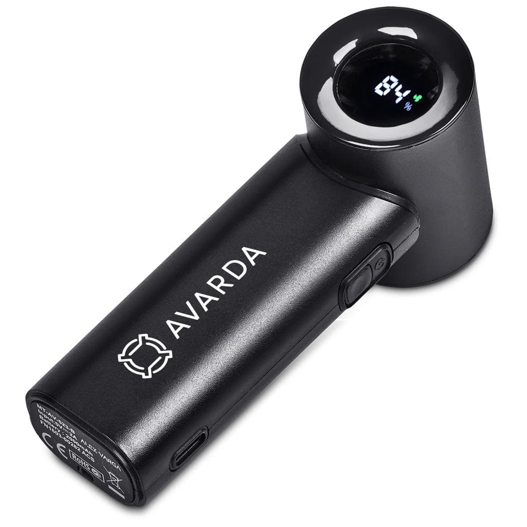 Alex Varga Othonis Rechargeable Handheld Mini Fan thumbnail 9