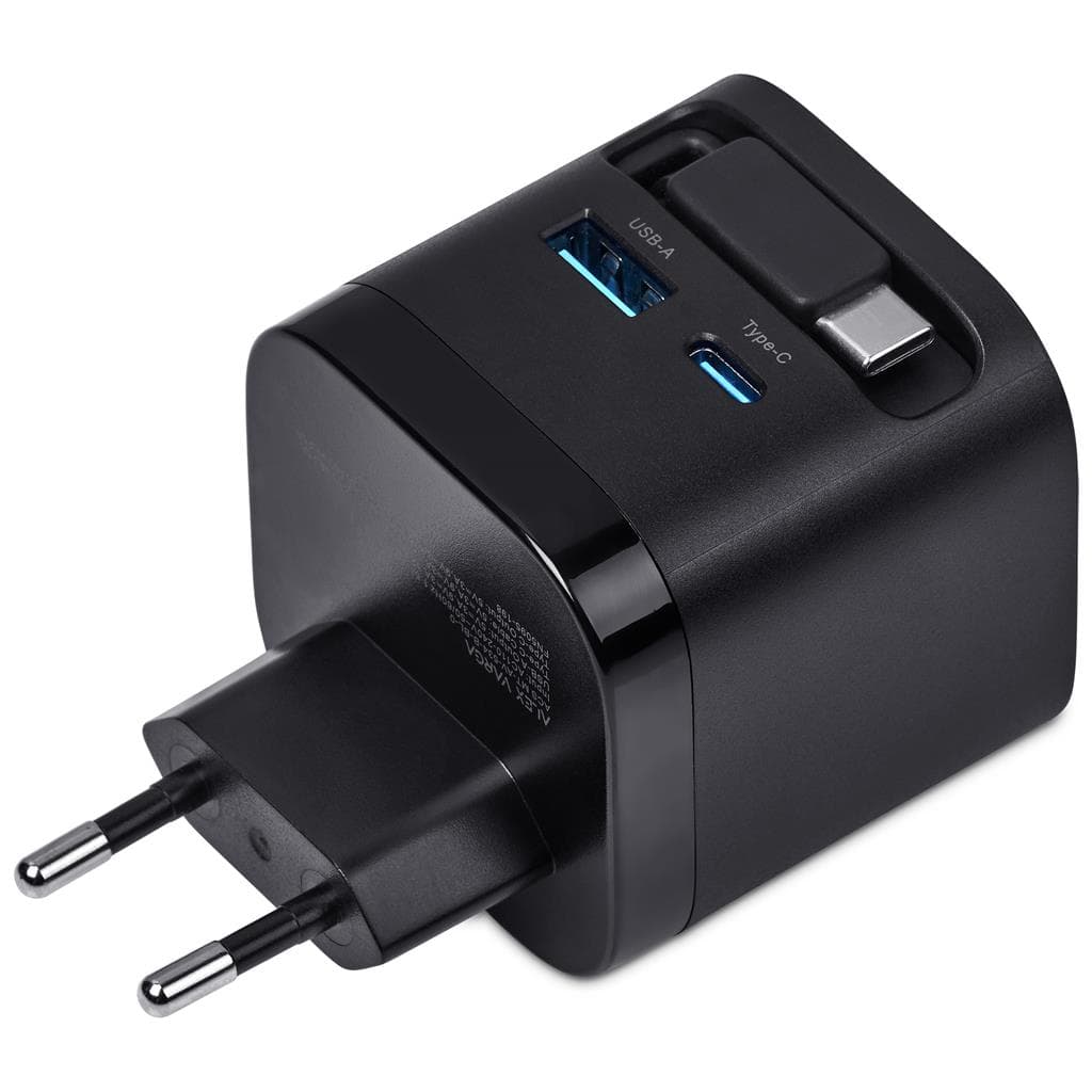 Alex Varga Salazar Fast Charge 65W PD Wall Charger thumbnail 4