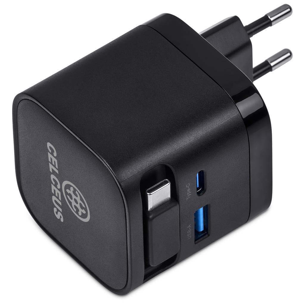Alex Varga Salazar Fast Charge 65W PD Wall Charger thumbnail 7