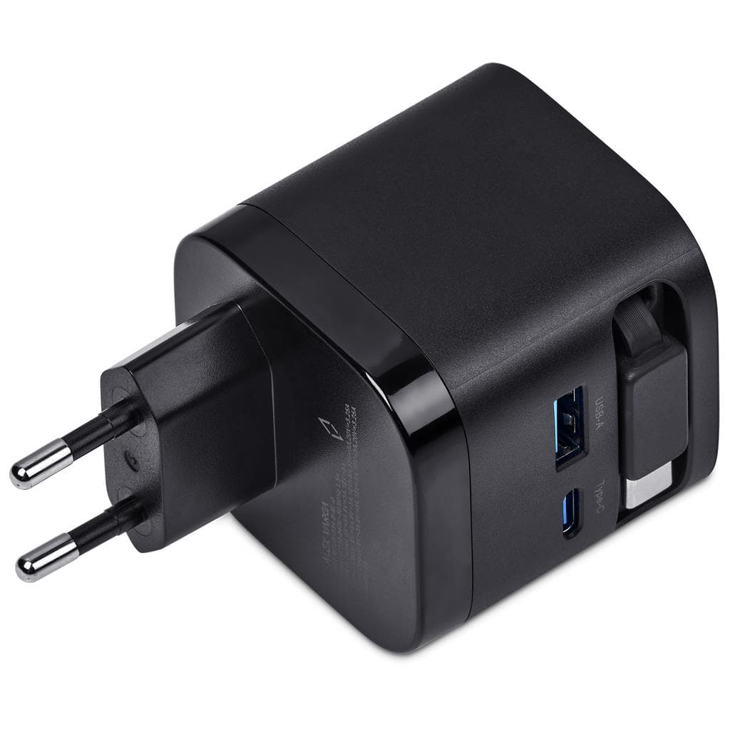 Alex Varga Salazar Fast Charge 65W PD Wall Charger thumbnail 10