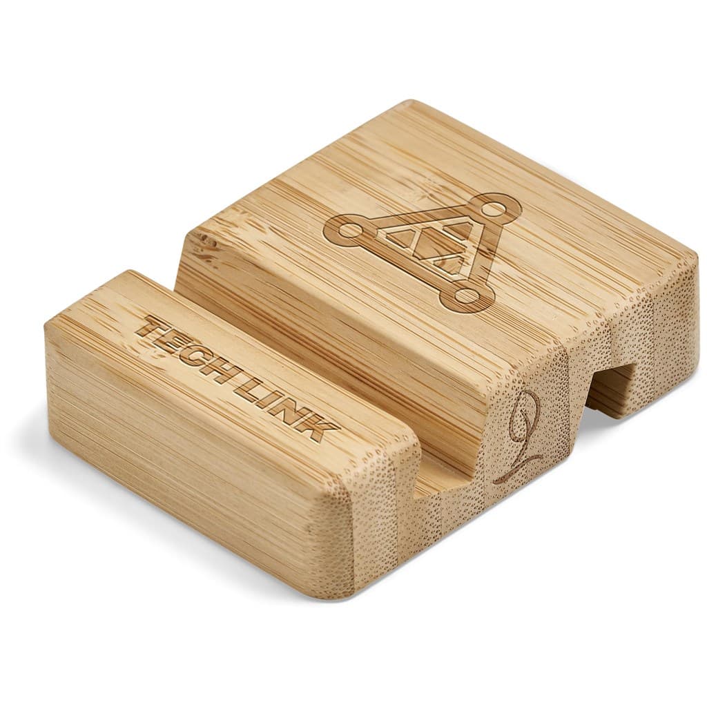 Okiyo Shinpura Bamboo Phone & Tablet Stand thumbnail 13