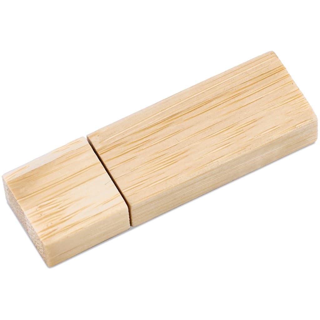 Okiyo Komorebi Bamboo Flash Drive – 16GB thumbnail 12