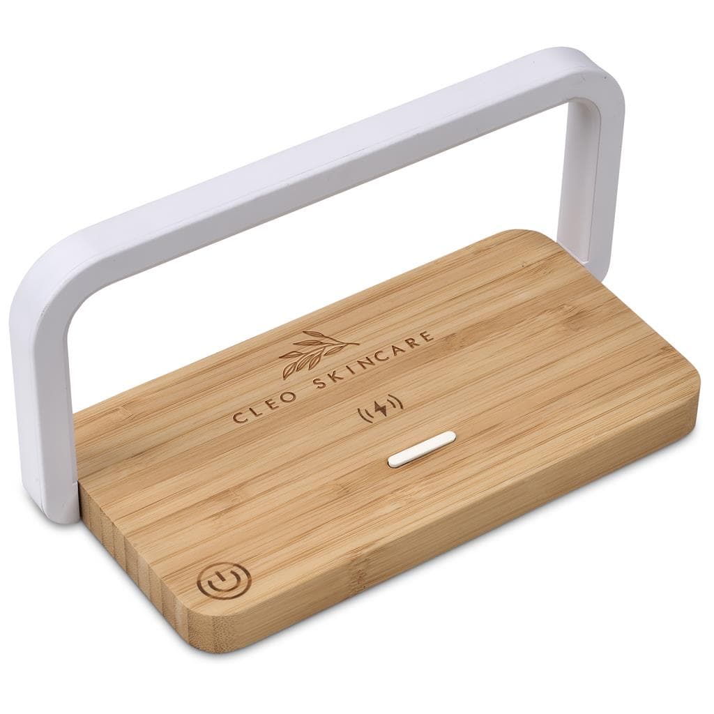 Okiyo Yoru Bamboo Wireless Charger & Night Light thumbnail 31