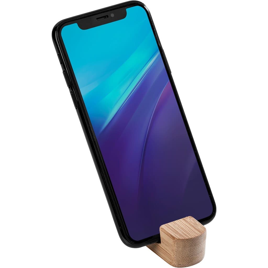 Okiyo Kiki Bamboo Phone Stand thumbnail 10