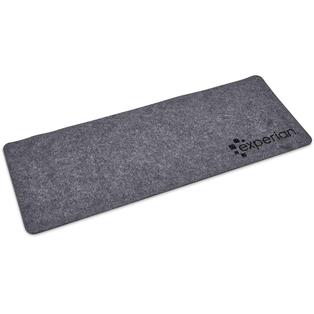 Okiyo Kaiyo Recycled PET Felt Desk Mat thumbnail 2