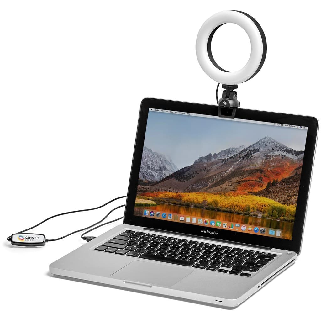 Swiss Cougar Jakarta Laptop LED Ring Light thumbnail 2