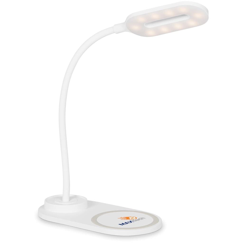 Swiss Cougar Doha Wireless Charger & Desk Lamp thumbnail 2