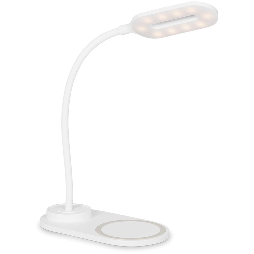 Swiss Cougar Doha Wireless Charger & Desk Lamp thumbnail 4