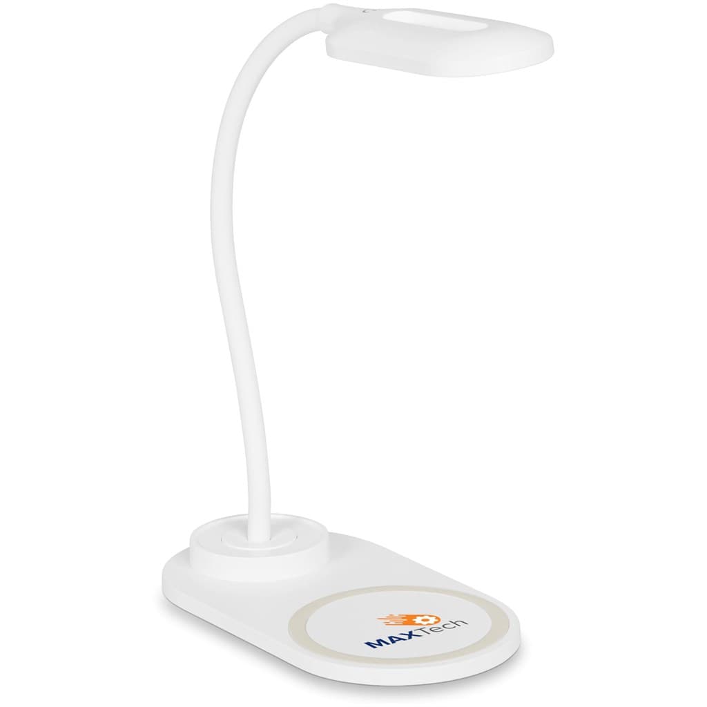 Swiss Cougar Doha Wireless Charger & Desk Lamp thumbnail 13