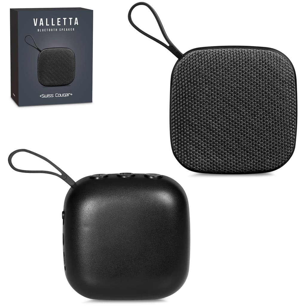 Swiss Cougar Valletta Bluetooth Speaker thumbnail 9