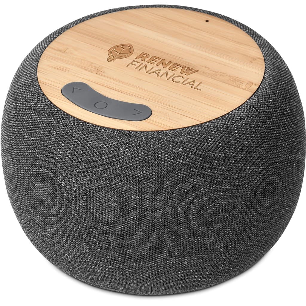 Swiss Cougar Geneva Wireless Charger & Bluetooth Speaker thumbnail 9