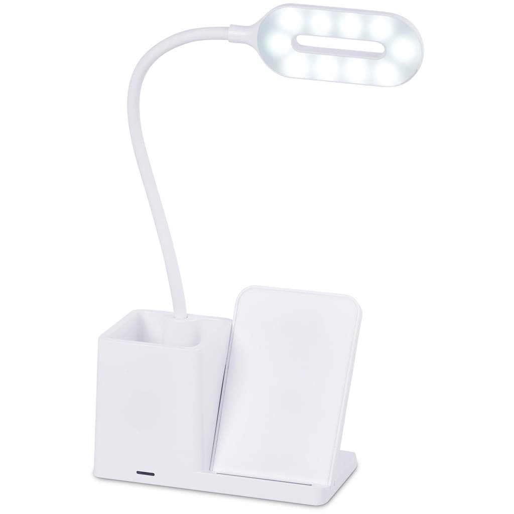 Swiss Cougar Ottawa Wireless Charger and Desk Lamp thumbnail 2