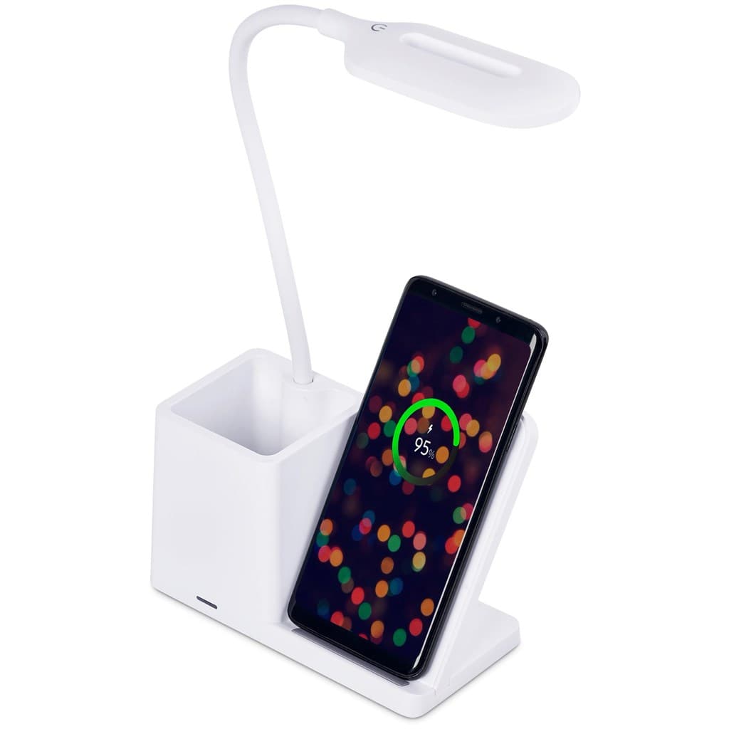 Swiss Cougar Ottawa Wireless Charger and Desk Lamp thumbnail 7