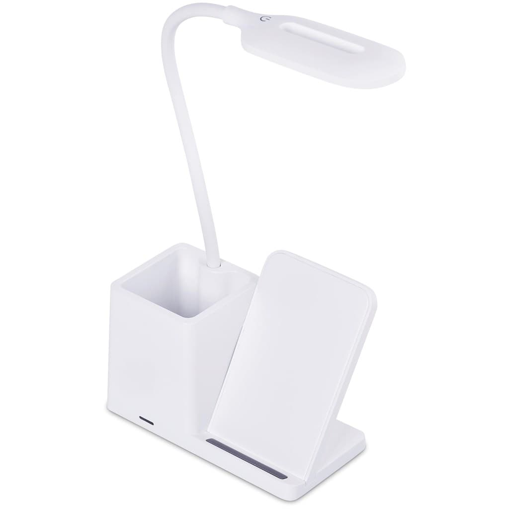 Swiss Cougar Ottawa Wireless Charger and Desk Lamp thumbnail 9