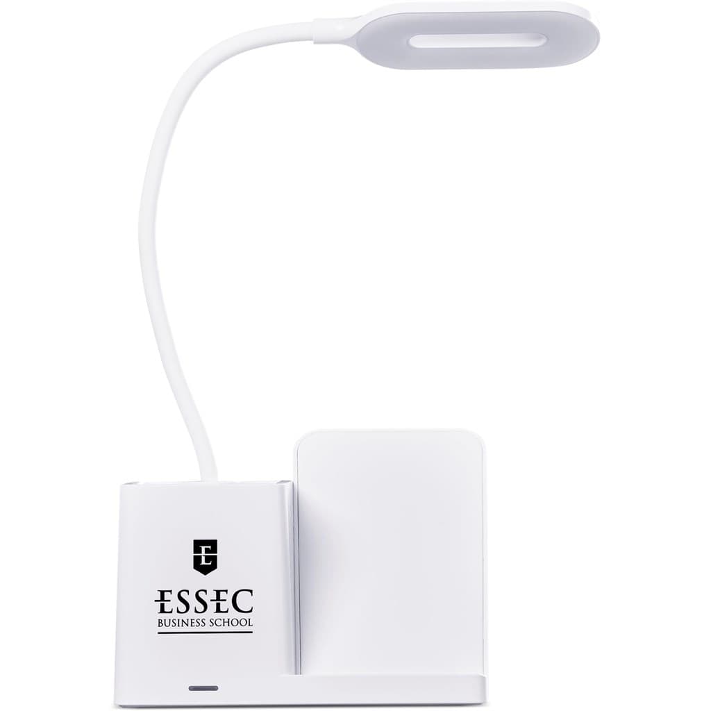 Swiss Cougar Ottawa Wireless Charger and Desk Lamp thumbnail 10