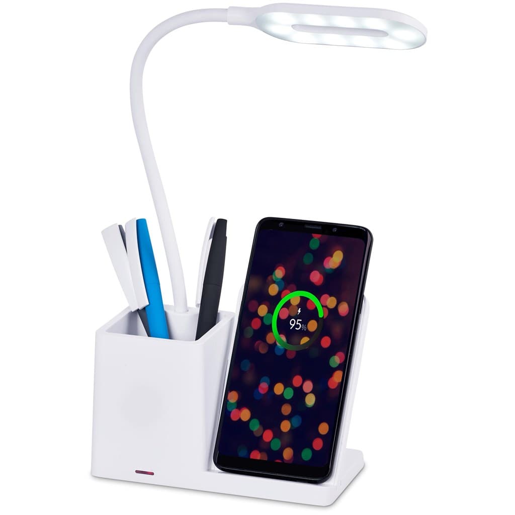 Swiss Cougar Ottawa Wireless Charger and Desk Lamp thumbnail 15