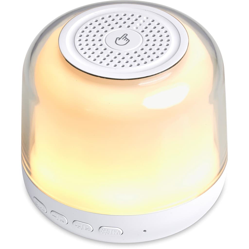 Swiss Cougar Genoa Bluetooth Speaker & Night Light thumbnail 4