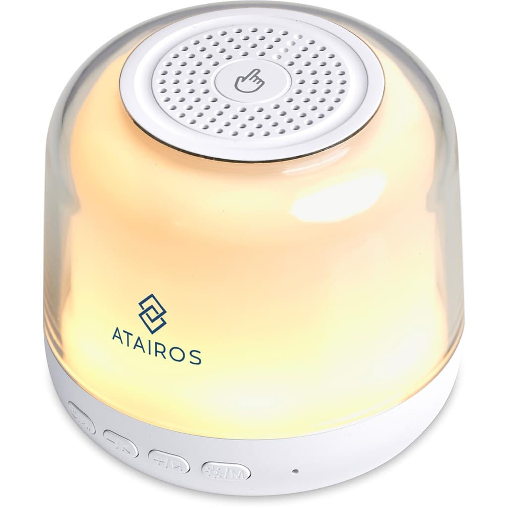 Swiss Cougar Genoa Bluetooth Speaker & Night Light thumbnail 10