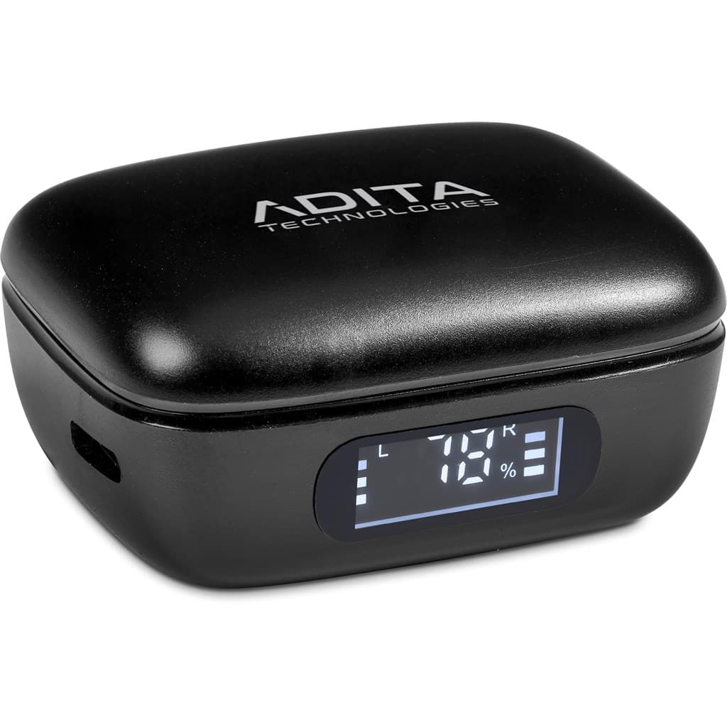 Swiss Cougar Los Angeles TWS Earbuds thumbnail 3