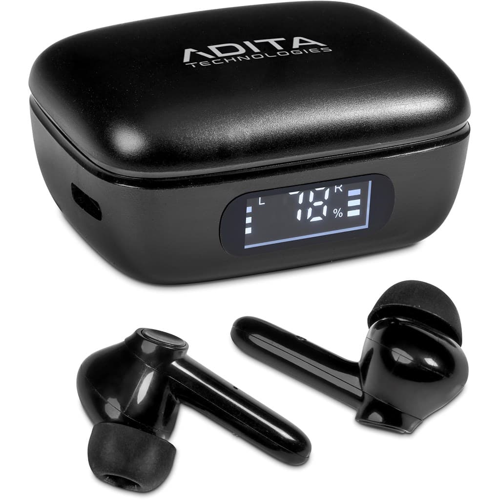 Swiss Cougar Los Angeles TWS Earbuds thumbnail 5