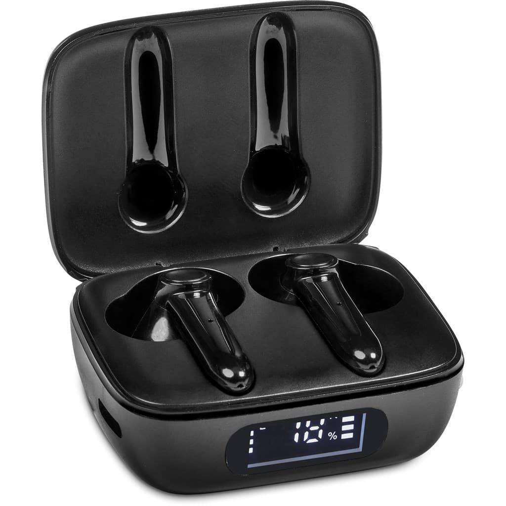 Swiss Cougar Los Angeles TWS Earbuds thumbnail 8